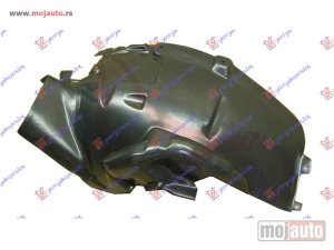 NOVI: delovi  POTKRILO (PREDNJI DEO) PLASTICNO Levo Mercedes a class (w169) 04-12 -dostupno