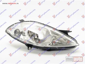 NOVI: delovi  FAR ELEKTRICNI -2008 (DEPO) Desno Mercedes a class (w169) 04-12 -nedostupno