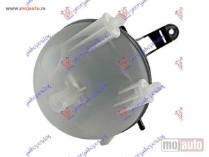 NOVI: delovi  POSUDA ZA ANTIFRIZ (BENZIN/DIZEL) Mercedes a class (w169) 04-12 -dostupno