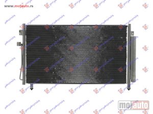 NOVI: delovi  HLADNJAK KLIME ZA SVE MODELE BENZIN (650x360x16) Subaru forester 02-08 -dostupno