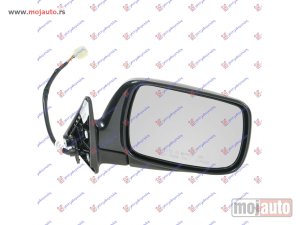NOVI: delovi  RETROVIZOR ELEKTRICNI SA GREJACEM -06 Desno Subaru forester 02-08 -dostupno