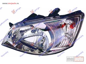 NOVI: delovi  FAR ELEKTRICNI (DEPO) Levo Hyundai getz 02-05 -dostupno
