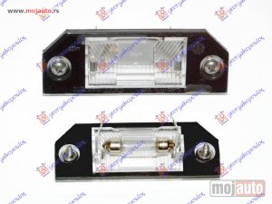 NOVI: delovi  SVETLO TABLICE Ford focus c-max 03-07 -dostupno