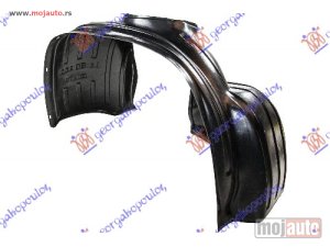 NOVI: delovi  POTKRILO PLASTICNO (KO?PLET) Levo Peugeot boxer 06-14 -dostupno