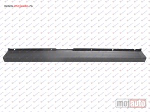 NOVI: delovi  ZADNJI BRANIK CENTRALNI SIVI (SA/BEZ PDS SENZORA) Peugeot boxer 06-14 -dostupno