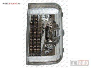 NOVI: delovi  MIGAVAC U RETROVIZORU Desno Peugeot boxer 06-14 -dostupno