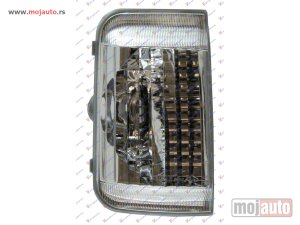 NOVI: delovi  MIGAVAC U RETROVIZORU Levo Peugeot boxer 06-14 -dostupno