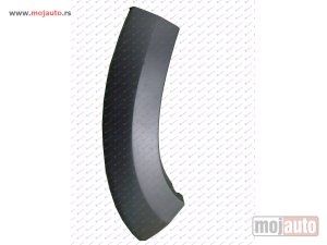 NOVI: delovi  RUB PLASTICNI PREDNJEG BRANIKA (MAXI) Desno Citroen jumper 06-14 -dostupno