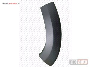 NOVI: delovi  RUB PLASTICNI PREDNJEG BRANIKA (MAXI) Levo Peugeot boxer 06-14 -dostupno