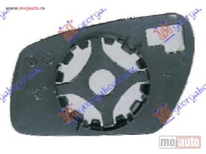 NOVI: delovi  STAKLO RETROVIZORA 2006- (KONVEKSNO) Desno Ford focus c-max 03-07 -dostupno