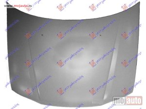 NOVI: delovi  HAUBA -02 Fiat strada 99-05 -dostupno