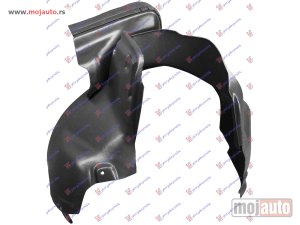 NOVI: delovi  POTKRILO PLASTICNO 2002- Desno Fiat strada 99-05 -dostupno