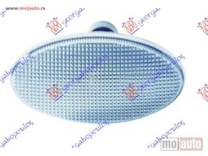 NOVI: delovi  MIGAVAC U KRILU BELI Fiat strada 99-05 -dostupno