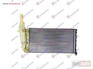 NOVI: delovi  HLADNJAK MOTORA 1.2CC (75) (577x322x23) Lancia y 96-03 -dostupno
