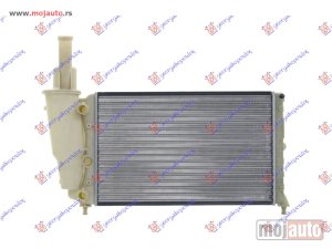 Glavna slika -  HLADNJAK MOTORA 1.2 (60) (49.6x32.2) Lancia y 96-03 -dostupno - MojAuto