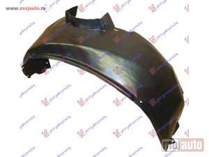 NOVI: delovi  POTKRILO PLASTICNO (A KVALITET) Desno Opel vectra b 99-02 -dostupno