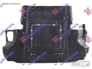 NOVI: delovi  ZASTITA MOTORA PLASTICNA Opel vectra b 99-02 -dostupno
