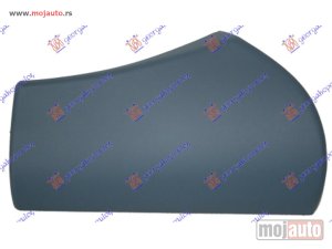 NOVI: delovi  POKLOPAC NOSACA RETROVIZORA (MANJI DEO) Levo Opel vectra b 99-02 -dostupno