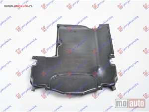 NOVI: delovi  ZASTITA MOTORA ISPOD MENJACA (DIZEL) PLASTICNA Mercedes clk (w209) 02-09 -dostupno
