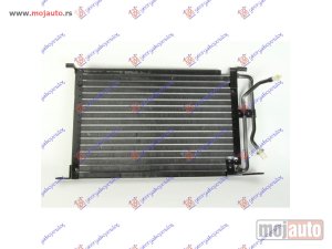 Glavna slika -  HLADNJAK KLIME BENZIN/DIZEL (518x362) Ford fiesta 99-02 -dostupno - MojAuto