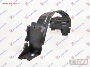 NOVI: delovi  POTKRILO PLASTICNO Desno Mercedes e class (w210) 99-02 -dostupno