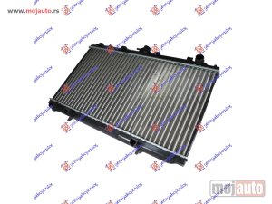 NOVI: delovi  HLADNJAK MOTORA 1.6/2.0 16V (68x36) Nissan primera (p11) 99-01 -dostupno