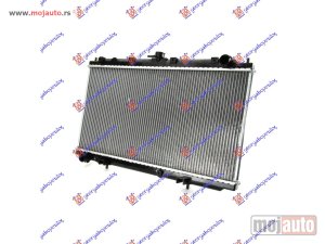 Glavna slika -  HLADNJAK MOTORA 2.0 TURBO DIZEL (+/-AC) (68.8x36) Nissan primera (p11) 99-01 -dostupno - MojAuto