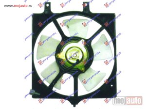 NOVI: delovi  VENTILATOR KLIME KOMPLET (BENZIN) Nissan primera (p11) 99-01 -dostupno