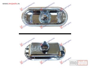 NOVI: delovi  MIGAVAC U KRILU PROVIDNI/BELI Seat leon 99-05 -dostupno