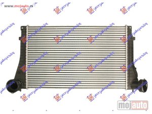 NOVI: delovi  HLADNJAK INTERKULERA 1.9 TDI (625x410x32) ARL Seat toledo 99-04 -dostupno