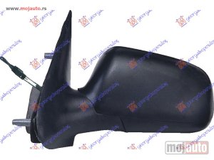 NOVI: delovi  RETROVIZOR MEHANICKI SA SAJLOM -03 (ASFERICNO STAKLO) Levo Citroen xsara 00-04 -dostupno