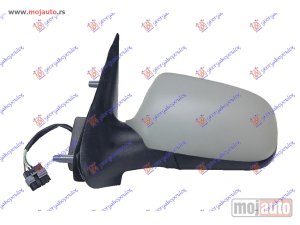 NOVI: delovi  RETROVIZOR ELEKTRICNI SA GREJACEM PM -03 (ASFERICNO STAKLO) Levo Citroen xsara 00-04 -dostupno