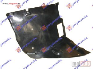 NOVI: delovi  POTKRILO (PREDNJI DEO) PLASTICNO Desno Bmw series 3 (e46) sdn 02-05 -dostupno