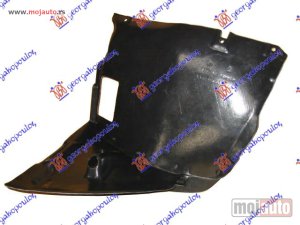 NOVI: delovi  POTKRILO (PREDNJI DEO) PLASTICNO Levo Bmw series 3 (e46) sdn 02-05 -dostupno