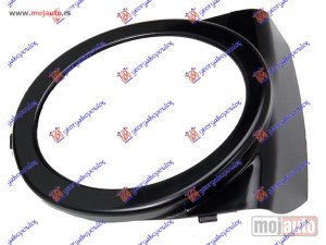 NOVI: delovi  OKVIR MAGLENKE (M3) Levo Bmw series 3 (e46) sdn 02-05 -dostupno
