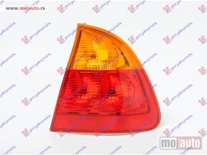 NOVI: delovi  STOP LAMPA SPOLJASNJA KARAVAN (ZUTI MIGAVAC) Desno Bmw series 3 (e46) sdn 02-05 -nedostupno