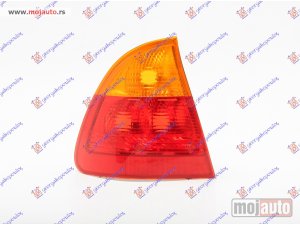 NOVI: delovi  STOP LAMPA SPOLJASNJA KARAVAN (ZUTI MIGAVAC) Levo Bmw series 3 (e46) sdn 02-05 -dostupno