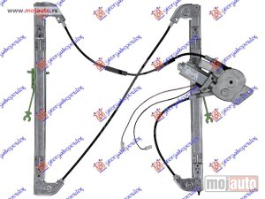NOVI: delovi  PODIZAC PREDNJEG PROZORA ELEKTRICNI (A KVALITET) Desno Bmw series 3 (e46) sdn 02-05 -dostupno