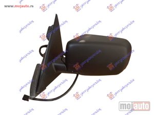 NOVI: delovi  RETROVIZOR ELEKTRICNI SA GREJACEM PM (ASFERICNO STAKLO) Levo Bmw series 3 (e46) sdn 02-05 -dostupno