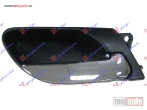 NOVI: delovi  KVAKA PREDNJIH VRATA UNUTRASNJA Desno Bmw series 3 (e46) sdn 02-05 -dostupno