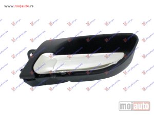Glavna slika -  KVAKA ZADNJIH VRATA UNUTRASNJA Levo Bmw series 3 (e46) sdn 02-05 -dostupno - MojAuto
