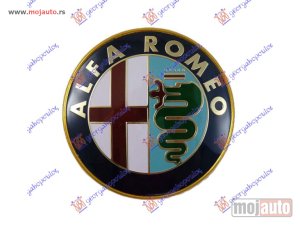 NOVI: delovi  ZNAK (O) Alfa romeo 146 99-01 -nedostupno