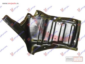 Glavna slika - ZASTITA MOTORA PLASTICNA Levo Toyota rav 4 (xa10) 98-00 -dostupno - MojAuto