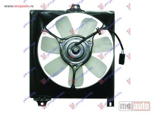 NOVI: delovi  VENTILATOR KLIME KOMPLET (2.0 16V BENZIN) Toyota rav 4 (xa10) 98-00 -dostupno