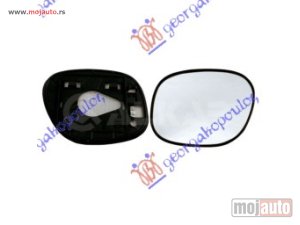 NOVI: delovi  STAKLO RETROVIZORA SA GREJACEM Desno Toyota rav 4 (xa10) 98-00 -dostupno