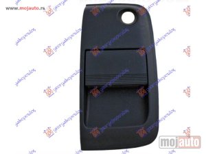 NOVI: delovi  KVAKA GEPEK VRATA CRNA Toyota rav 4 (xa10) 98-00 -dostupno