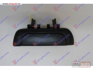 NOVI: delovi  KVAKA ZADNJIH VRATA SPOLJASNJA Desno Suzuki baleno sdn-h/b 98-02 -dostupno