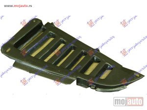 NOVI: delovi  POTKRILO (PREDNJI DONJI DEO) PLASTICNO Desno Renault laguna 98-00 -dostupno
