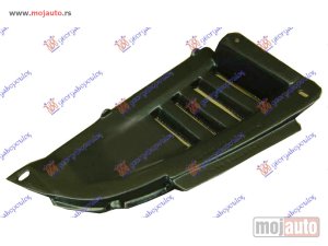 NOVI: delovi  POTKRILO (PREDNJI DONJI DEO) PLASTICNO Levo Renault laguna 98-00 -dostupno