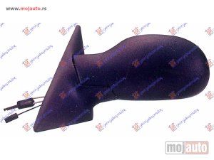 NOVI: delovi  RETROVIZOR MEHANICKI SA SAJLOM (A KVALITET) (ASFERICNO STAKLO) Levo Renault laguna 98-00 -dostupno